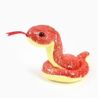 Новогодний подарок, сладкий, детский &laquo;Сказочный подарок&raquo;, конфеты + мягкая игрушка, 250 г