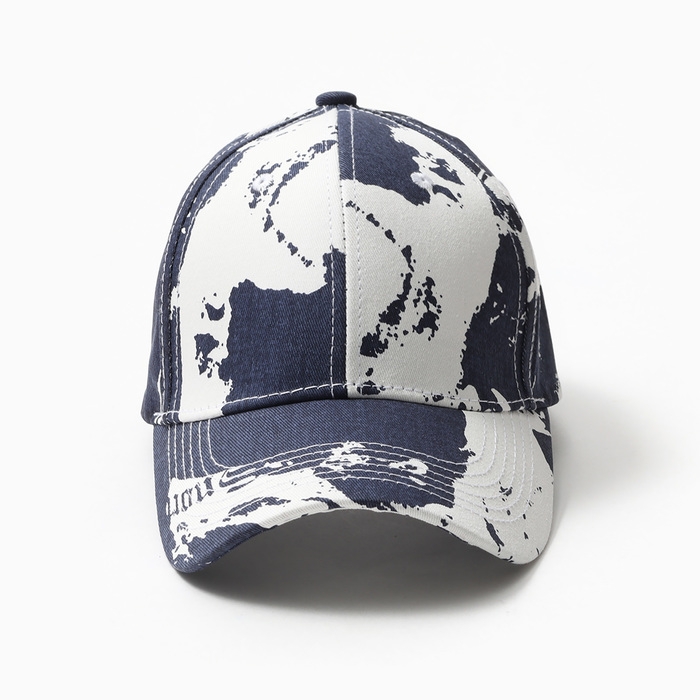 Кепка MINAKU, цвет тёмно-синий, размер 58 Кепка MINAKU, цвет тёмно-синий, размер 58