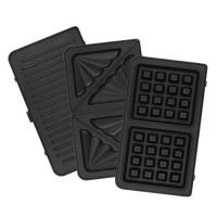 Мультипекарь Kitfort КТ-3627, 1200 Вт, венские вафли/гриль/сэндвичи, синий Мультипекарь Kitfort КТ-3627, 1200 Вт, венские вафли/гриль/сэндвичи, синий