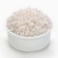 Соль для ванны &laquo;Чудес в Новом Году!&raquo;, 200 г, аромат сливочного пломбира, ЧИСТОЕ СЧАСТЬЕ