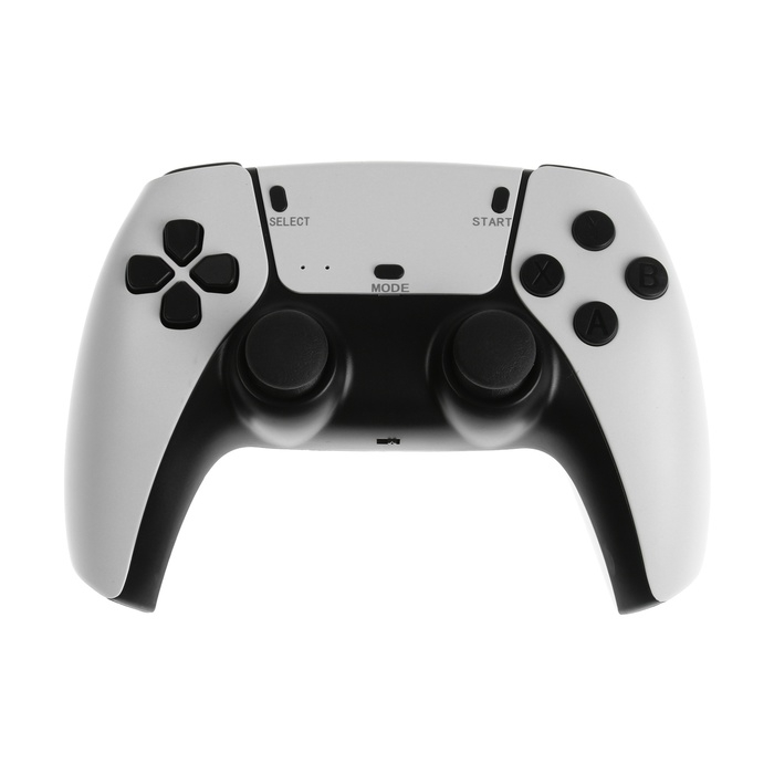 Игровая приставка M8Pro, 8/16/32 бита, 64 ГБ, HDMI, microSD, 2 беспроводных джойстика,чёрная   99404