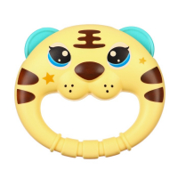 Набор погремушек «Беби в боксе», с эластичными элементами, 8 шт., цвет МИКС Набор погремушек «Беби в боксе», с эластичными элементами, 8 шт., цвет МИКС