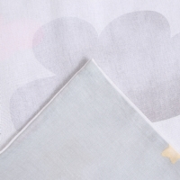 Комплект постельного белья "Этель" 1,5 сп Follow your dream 143х215 см, 150х214 см, 50х70 см -1 шт, 100 % хлопок Комплект постельного белья "Этель" 1,5 сп Follow your dream 143х215 см, 150х214 см, 50х70 см -1 шт, 100 % хлопок