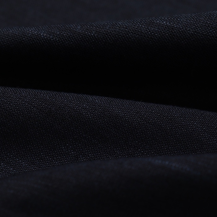 Набор салфеток Этель Black 40х40 см - 2 шт, 100% лён