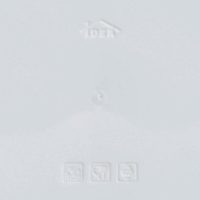 Ваза для хлеба и фруктов &laquo;Ажур&raquo;, 14&times;22&times;8 см, цвет белый