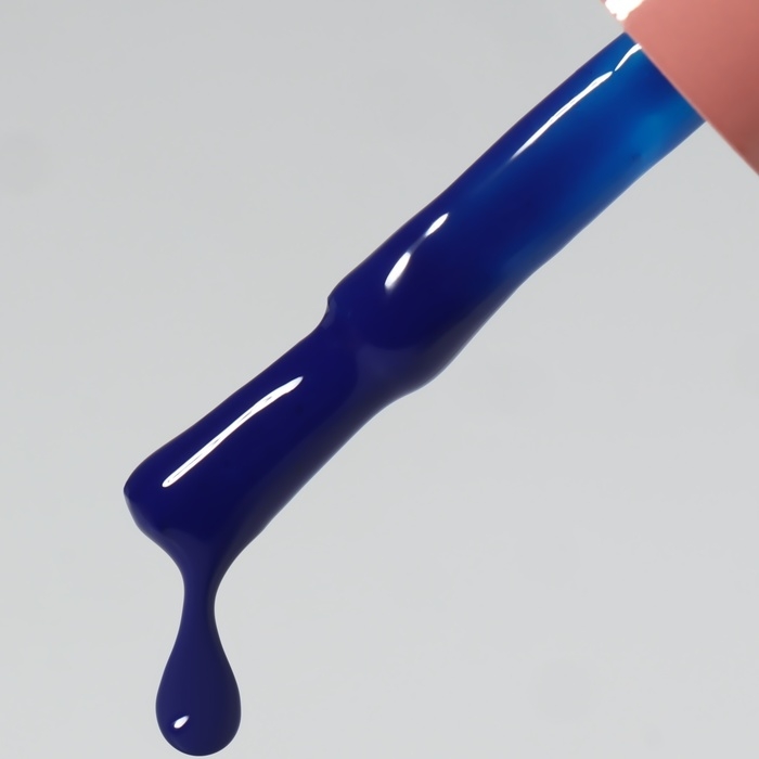 Гель лак для ногтей &laquo;TURTLE&raquo;, кракелюрный, с эффектом растрескивания, 3-х фазный, 10 мл, LED/UV, цвет (35)