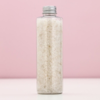 Подарочный набор косметики новогодний &laquo;Верь в чудеса!&raquo;, соль для ванны 220 г и бомбочка для ванны 130 г, Новый Год