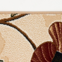 Ковер &laquo;Ноктюрн&raquo;, прямоугольный, 150х230 см, джут