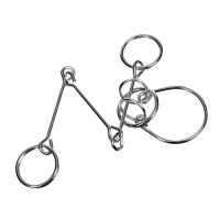 Головоломка &laquo;Раздели на части&raquo; №19