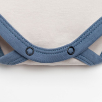 Боди Крошка Я "Мишка", рост 74-80 см, серый Боди Крошка Я "Мишка", рост 74-80 см, серый