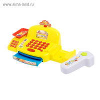 Касса со сканером, весами и аксессуарами &laquo;Продуктовая лавка&raquo;