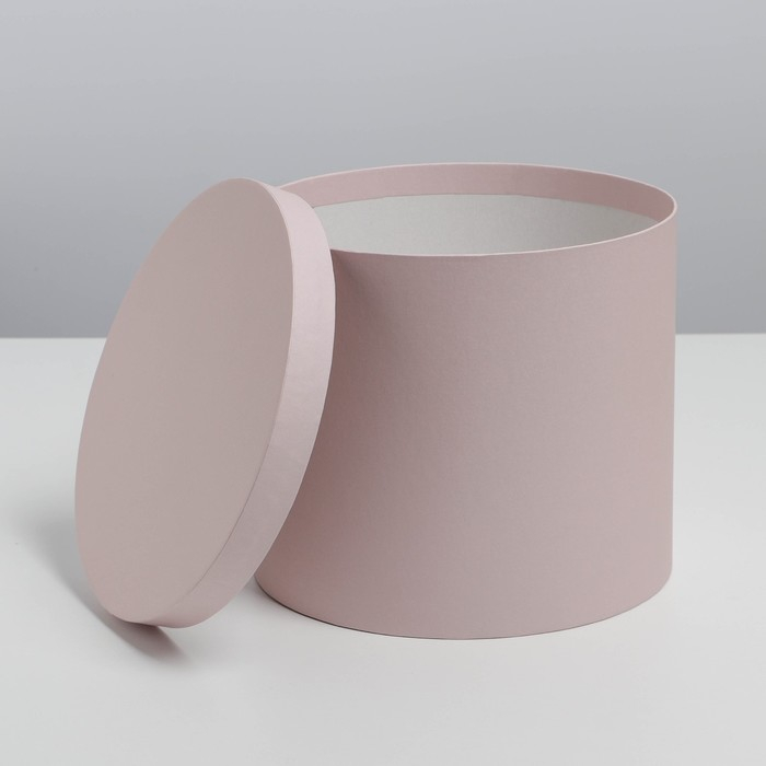 Набор коробок 5 в 1, упаковка подарочная, &laquo;Кофейный&raquo;, 13 х 14‒19.5 х 22 см