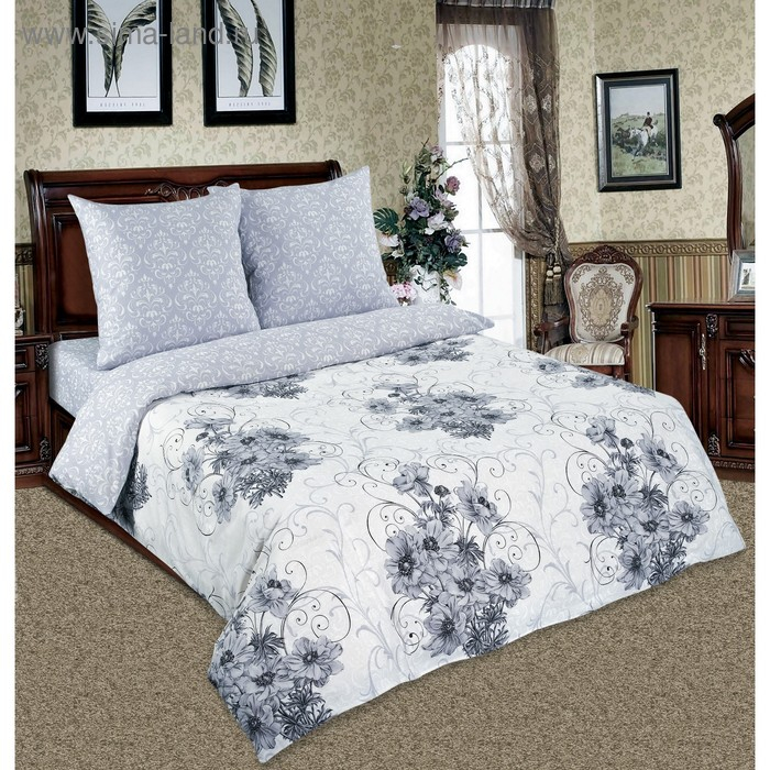 Постельное бельё 2сп Артпостель &laquo;Лунная соната&raquo;, 175х215, 200х215, 70х70см