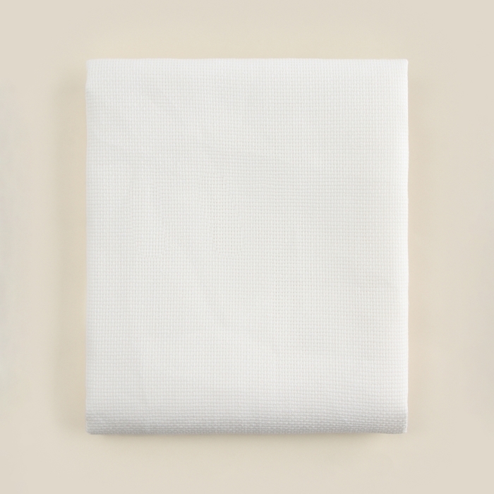 Скатерть SL HOME  "Facile" 180х140см, лен 100%, 210 гр/м2