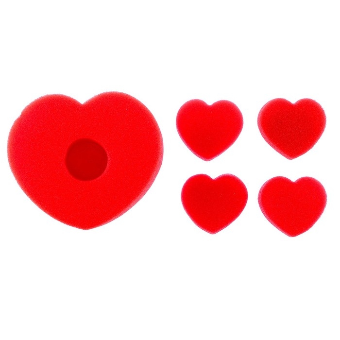 Фокус «Волшебные сердца» Фокус «Волшебные сердца»