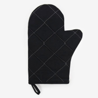 Варежка-прихватка Доляна "Best mom" 24х32 см, 35% хлопок, 65% п/э, ватин 250 г/м2 Варежка-прихватка Доляна "Best mom" 24х32 см, 35% хлопок, 65% п/э, ватин 250 г/м2