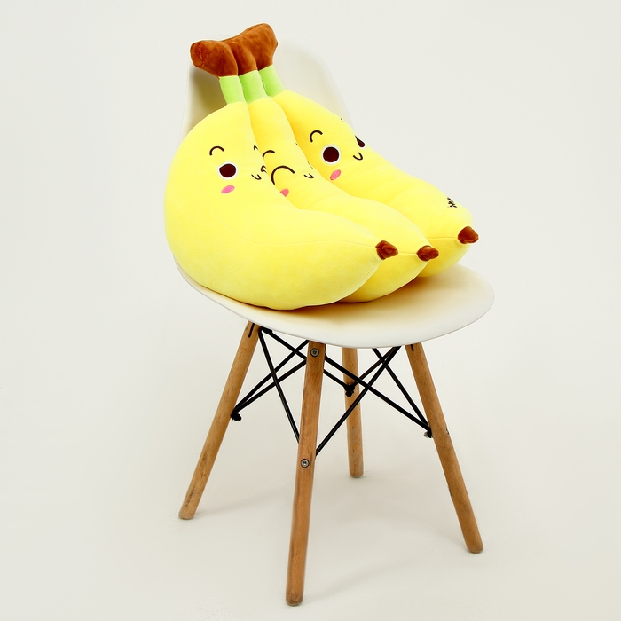 Мягкая игрушка &laquo;Банан&raquo;, 60 см