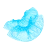 Бахилы Стандарт синие 1,8 гр 25 мкр 400*110 50 пар/уп Бахилы Стандарт синие 1,8 гр 25 мкр 400*110 50 пар/уп