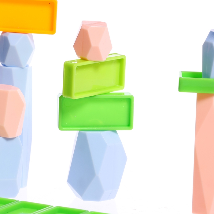 Настольная игра &laquo;Балансирующие фигурки&raquo;, 38 элементов