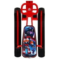 Снегокат &laquo;Тимка Спорт 1+ с галактическим роботом&raquo;, ТС1+/ГР