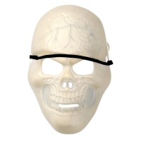 Карнавальная маска &laquo;Череп&raquo;