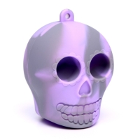 Мялка «Череп», цвета МИКС Мялка «Череп», цвета МИКС
