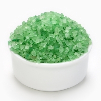 Соль для ванны &laquo;С Новым Годом!&raquo;, 330 г, аромат яблока, ЧИСТОЕ СЧАСТЬЕ