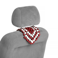 Накидка-массажер TORSO на сиденье 38&times;130 см, дерево