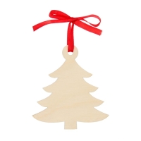 Набор для творчества «Роспись по дереву» 5 шт., с ленточкой Набор для творчества «Роспись по дереву» 5 шт., с ленточкой