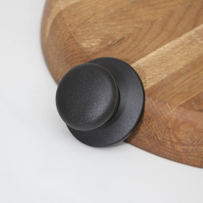 Ручка для крышки на посуду Доляна &laquo;Стандарт&raquo;, d=6 см