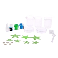 Набор для опытов &laquo;Увлекательная наука&raquo;, Опыты с Земли, в пакете