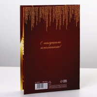 Диплом &laquo;С Юбилеем&raquo;, А6, 16 х 11,3 см.