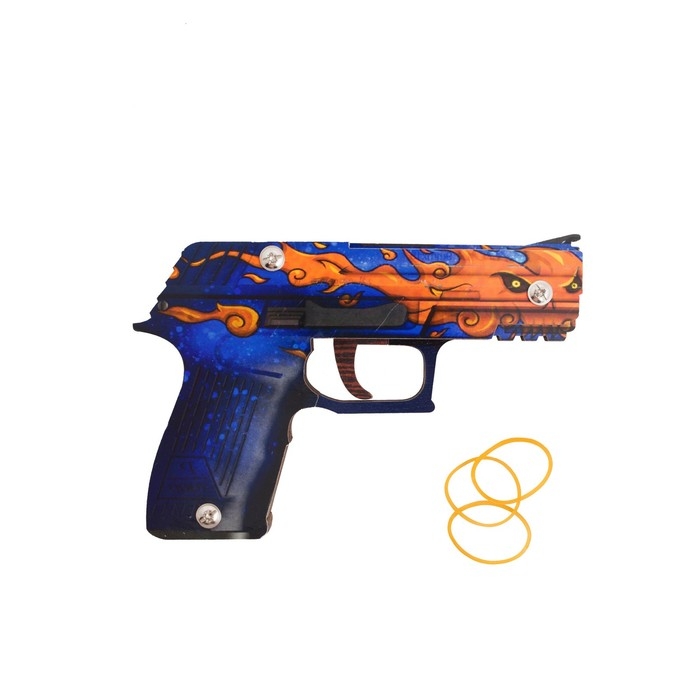 Пистолет-резинкострел &laquo;Глог МХ-2&raquo;