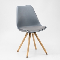 Стул Эмми Эко (серый)