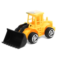 Игровой набор &laquo;Строительная техника&raquo;, 6 тракторов