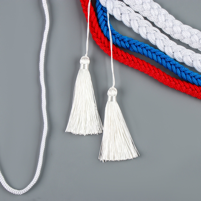 Карнавальный набор «С днём победы!», аксельбант, пилотка, триколор Карнавальный набор «С днём победы!», аксельбант, пилотка, триколор