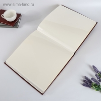 Фотоальбом магнитный 30 листов  "Классика"  31х32 см