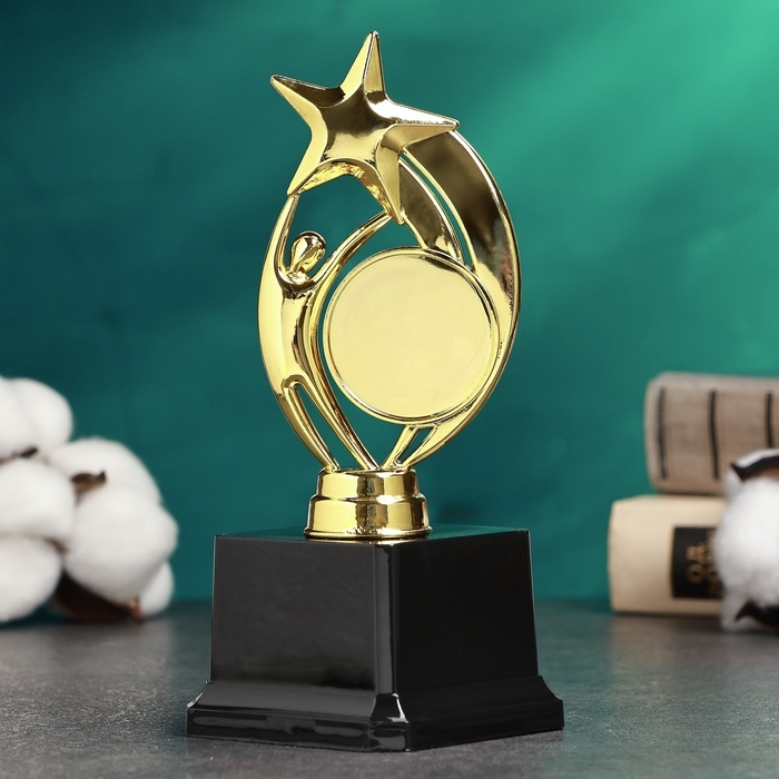 Стела Стела "Звезда" 8х8х18см