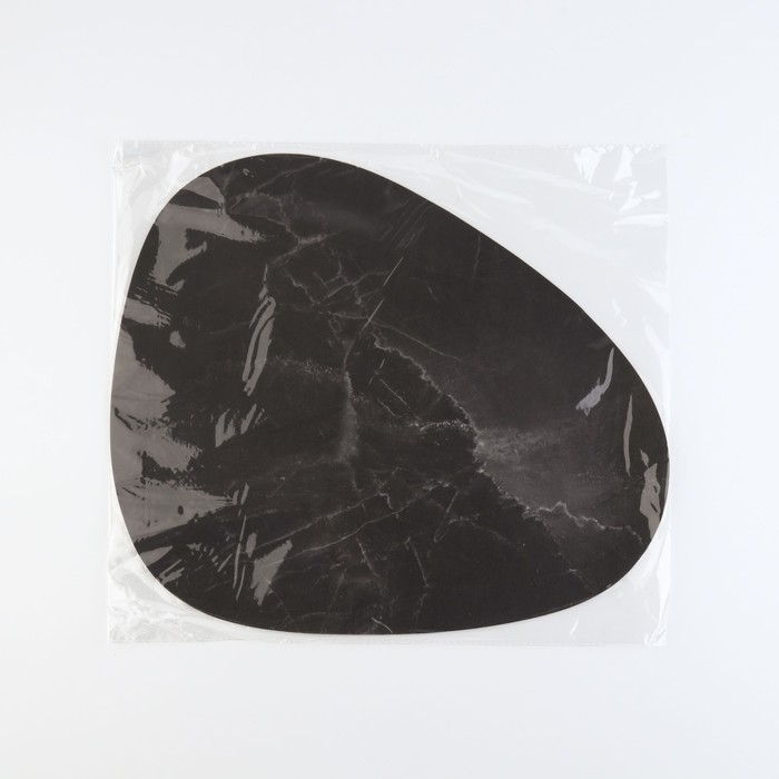 Салфетка кухонная, плейсмат &laquo;Мрамор&raquo; 45х35 см