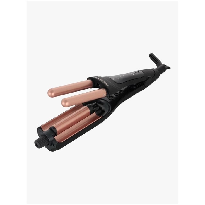 Мультистайлер Rowenta CF4711F0, 4 в 1, керамическое покрытие, 120-210°C, шнур 1.8 м Мультистайлер Rowenta CF4711F0, 4 в 1, керамическое покрытие, 120-210°C, шнур 1.8 м