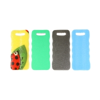 Коврики для садовых работ, 40 &times; 19 см, набор 4 шт., цвет МИКС