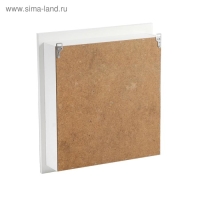 Зеркало-шкаф для ванной комнаты "ЕШЗ 550", 60 х 55 х 12 см