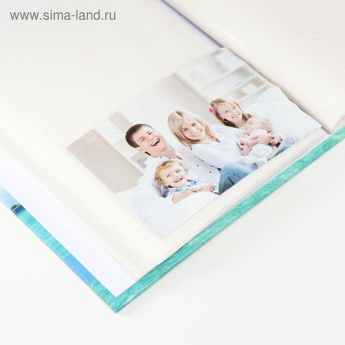 Фотоальбом на 200 фото 10х15 см Фотоальбом на 200 фото 10х15 см "Пляжи" МИКС 23х17,5х4,7 см