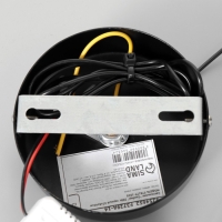 Светильник BayerLux "Самбер" 35Вт LED черный 37х6х41см Светильник BayerLux "Самбер" 35Вт LED черный 37х6х41см