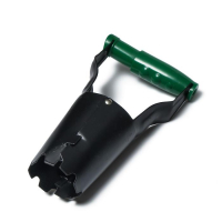 Сажалка для луковичных растений, длина 24 см, чёрная Сажалка для луковичных растений, длина 24 см, чёрная