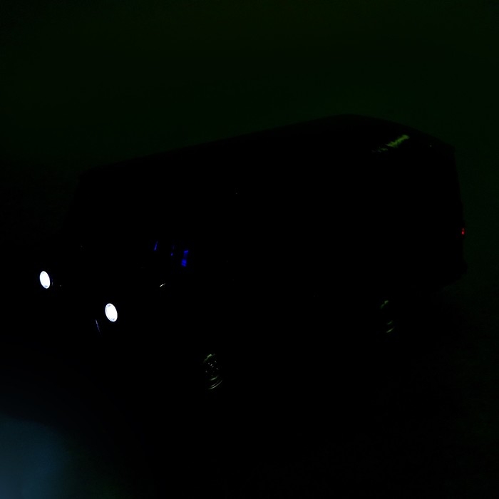 Машина металлическая «УАЗ 3962», инерция, 1:24, свет и звук, цвет зелёный Машина металлическая «УАЗ 3962», инерция, 1:24, свет и звук, цвет зелёный