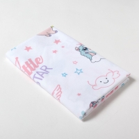 Пелёнка &laquo;Крошка Я&raquo; Little star 73*120 см