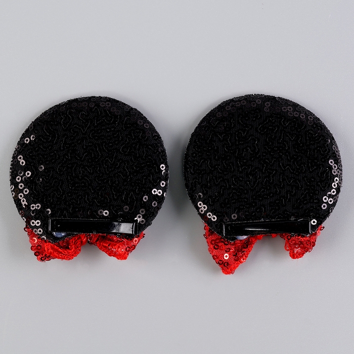 Карнавальный набор &laquo;Мышка с бантиком&raquo;: пачка, заколки, резинка