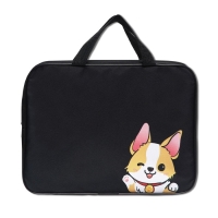 Набор первоклассника в папке Calligrata &laquo;Корги&raquo;, 40 предметов