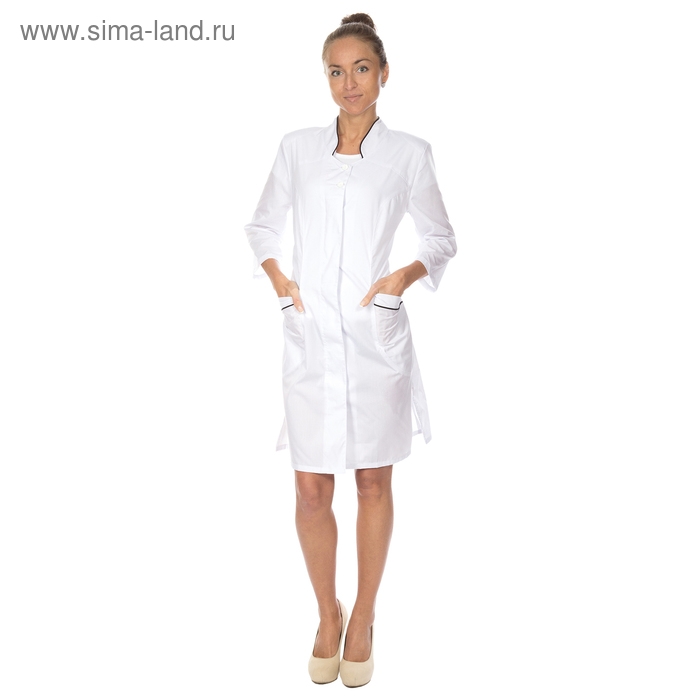 Халат медицинский, модель 16, р. 44, рост 158-164 см